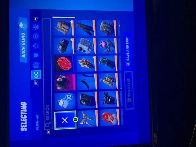 Fortnite account for sale